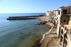 Balcone Bellavista B - Apartments in Cefalù