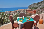 Appartamenti a Cefalù - Terrazza Ponente