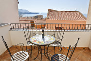 Appartamenti a Cefalù - Terrazza della Rocca