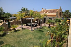 Villa Panarea - Villas in Cefalù