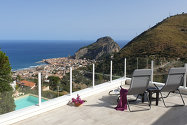 Villas in Cefalù - Villa la Vista